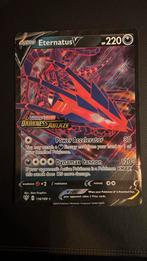 Pokémon Eternatus V - Darkness Ablaze - Jumbo, Ophalen of Verzenden, Zo goed als nieuw, Losse kaart, Foil