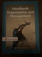Handboek Organisatie & Management - Marcus & van Dam, Boeken, Ophalen of Verzenden, Zo goed als nieuw, Management