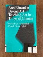Arts Education Beyond Art, Ophalen of Verzenden, Zo goed als nieuw, Overige onderwerpen