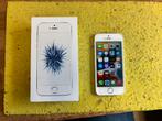 Witte iPhone SE 2016, Ophalen of Verzenden, Zo goed als nieuw, Wit, 32 GB