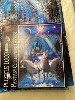 puzzel Fantasy collection, Ophalen of Verzenden, 500 t/m 1500 stukjes, Gebruikt, Legpuzzel