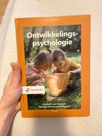 Ontwikkelingspsychologie 7e druk., Ophalen of Verzenden, Zo goed als nieuw, Ontwikkelingspsychologie