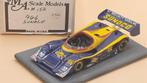 Porsche 966 Sunoco Lime Rock 1993 1:43 MA Scale Models USA, Ophalen of Verzenden, Zo goed als nieuw, Auto, Overige merken