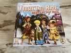 ticket to ride mijn eerste reis [a935], Hobby en Vrije tijd, Gezelschapsspellen | Bordspellen, Ophalen of Verzenden, Zo goed als nieuw