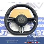 W213 FACELIFT 2022 AMG leder Stuur Mercedes E Klasse 2021 tr, Ophalen of Verzenden, Gebruikt, Mercedes-Benz