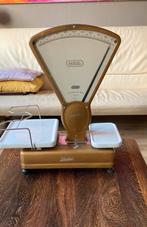 BERKEL weegschaal, in goede staat, weegvermogen 15 kg, Ophalen, Winkelweegschaal, Analoog, Zo goed als nieuw