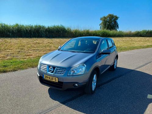 Nissan Qashqai 2.0 2WD 2008 Grijs metallic, Auto's, Nissan, Particulier, Qashqai, ABS, Airbags, Airconditioning, Bluetooth, Centrale vergrendeling