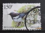 POSTZEGEL  BELGIE - VOGEL - EKSTER   =2094=, Ophalen of Verzenden, Gestempeld