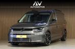 Volkswagen Caddy Cargo Maxi 2.0 TDI R-Line | LED | Camera |, Auto's, Voorwielaandrijving, Gebruikt, Zwart, LED verlichting