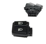 Lichtschakelaar klein/groot licht Btc Riva Turbho Rl50 78414, Motoren, Ophalen of Verzenden, 50cc-Scooterparts, Info@50cc-scooterparts.nl