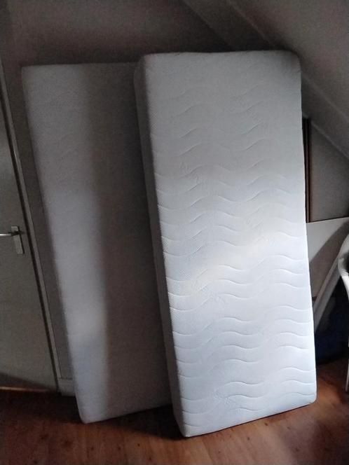 Obelink caravan of camper matrassen 2x, Caravans en Kamperen, Slaapmatten, Zo goed als nieuw, Ophalen