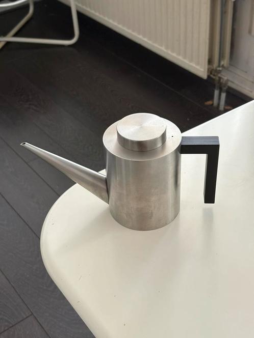 Minimalistische vintage theepotmodern, Antiek en Kunst, Kunst | Designobjecten, Ophalen of Verzenden