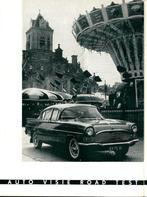 Autovisie test Vauxhall Cresta Hydramatic 1961, Boeken, Auto's | Folders en Tijdschriften, Gelezen, Overige merken, Ophalen of Verzenden