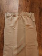 Studio Home Verduisterend Gordijn 2 stuks, 100 tot 150 cm, 200 cm of meer, Beige, Nieuw