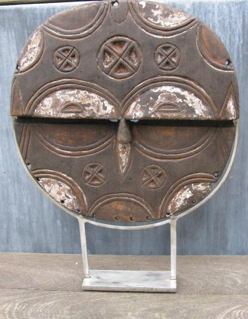 TSAYE TEKE MASKER CONGO AFRIKA, Antiek en Kunst, Kunst | Niet-Westerse kunst, Ophalen of Verzenden