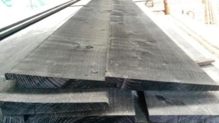 Rabatdelen en zweeds rabat t.b.v. bloembakken, Tuin en Terras, Bloembakken en Plantenbakken, Nieuw, Hout, Binnen, Balkon, Tuin