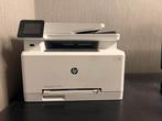 HP Color LaserJet Pro MFP M274n printer met extra toners, Ophalen of Verzenden, Zo goed als nieuw, Scannen, HP