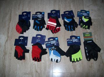 Nieuwe Rogelli / BBB wielren handschoenen S, M, L, XL beschikbaar voor biedingen