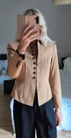Camelkleurig jasje van Mark, maat 38, Kleding | Dames, Jasjes, Kostuums en Pakken, Ophalen of Verzenden, Zo goed als nieuw, Maat 38/40 (M)