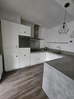 Complete wit keuken, Huis en Inrichting, Keuken | Complete keukens, Zo goed als nieuw, Ophalen