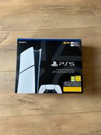 PlayStation 5 slim digitaal edition nieuw, Spelcomputers en Games, Spelcomputers | Sony PlayStation 5, Ophalen, Nieuw