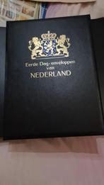 eerste dag enveloppen Nederland, Postzegels en Munten, Ophalen