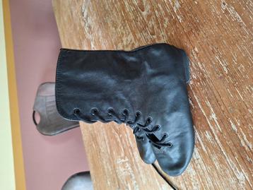 Papillon leren ballet- dansschoenen  1254  mt 5 W 1213 beschikbaar voor biedingen