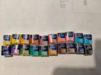 Aquarel napjes cotman winsor en newton 20 stuks, Ophalen of Verzenden, Nieuw