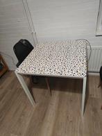 Ikea Melltorp eettafel 75x75 cm, Huis en Inrichting, Tafels | Eettafels, Ophalen, 50 tot 100 cm, Zo goed als nieuw, Vijf personen of meer