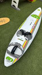 RRD sixty wave windsurf, Watersport en Boten, Windsurfen, Ophalen, 250 tot 300 cm, Gebruikt, Met vin(nen)