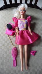Barbiepop 6 Mattel, Ophalen of Verzenden, Zo goed als nieuw, Barbie