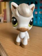 Littlest Pet Shop Pony. Wit paardje, Ophalen of Verzenden, Gebruikt