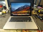 Macbook Pro 13inch 2010 RAM 8GB SSD 128GB High Sierra, Computers en Software, Apple Macbooks, Gebruikt, 2 tot 3 Ghz, Qwerty, 8 GB