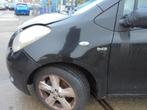 Scherm links-voor van een Toyota Yaris (209), Auto-onderdelen, Ophalen of Verzenden, 3 maanden garantie, Gebruikt, Toyota