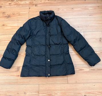 Zwarte Puffer Jacket - XL beschikbaar voor biedingen