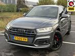 Audi Q5 2.0 TFSI quattro Sport S Line Black Edition PANO|B&O, Auto's, Automaat, 15 km/l, Gebruikt, 4 cilinders