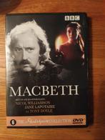 Macbeth, Cd's en Dvd's, Ophalen of Verzenden, Zo goed als nieuw