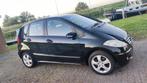 Mercedes-Benz A-Klasse 1.5 A160 5DRS 2006 Zwart, Voorwielaandrijving, 15 km/l, 1498 cc, 400 kg