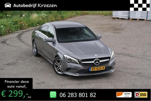 Mercedes-Benz CLA-klasse 180 Prestige | Navigatie | Cruise c, Auto's, Mercedes-Benz, Bedrijf, Te koop, CLA, ABS, Airbags, Airconditioning