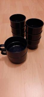 Mepal servies blauw camping kamperen, Ophalen of Verzenden, Zo goed als nieuw