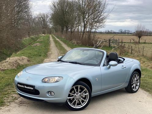 Mazda MX-5 1.8 NISEKO ROADSTER/COUPE NISEKO, ROADSTER/COUPE, Auto's, Mazda, Bedrijf, Te koop, MX-5, ABS, Airbags, Airconditioning