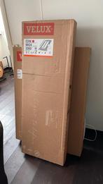 Velux GGU MK04 0070 78 x 98 incl gootstukken, Doe-het-zelf en Verbouw, Glas en Ramen, Ophalen, Minder dan 80 cm, 80 tot 120 cm