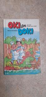 Oki en doki, Boeken, Ophalen of Verzenden, Zo goed als nieuw
