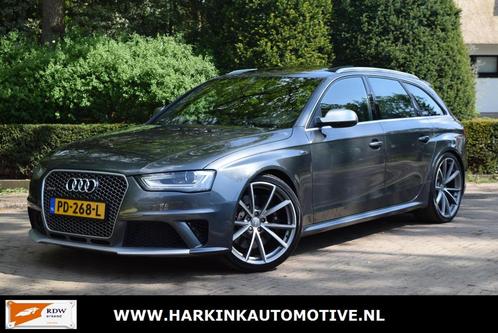Audi A4 Avant 4.2 FSI RS 4 quattro | Panoramadak | Navigatie, Auto's, Audi, Bedrijf, Te koop, RS4, 4x4, ABS, Adaptive Cruise Control