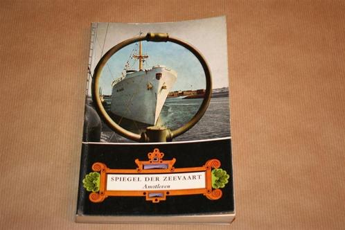 Boek: Spiegel der zeevaart. Brieven uit zee., Verzamelen, Scheepvaart, Gebruikt, Boek of Tijdschrift, Motorboot, Ophalen of Verzenden