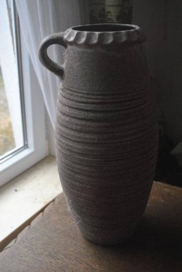Vaas, keramiek, vintage, Jasba, 47 cm hoog beschikbaar voor biedingen
