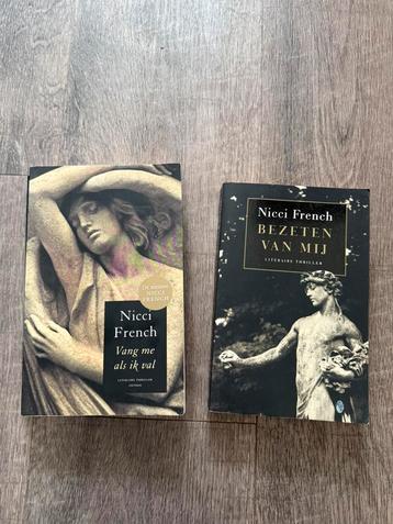 Boeken Nicci French beschikbaar voor biedingen