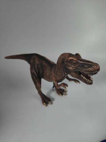 Schleich T-rex dinosaurus beschikbaar voor biedingen