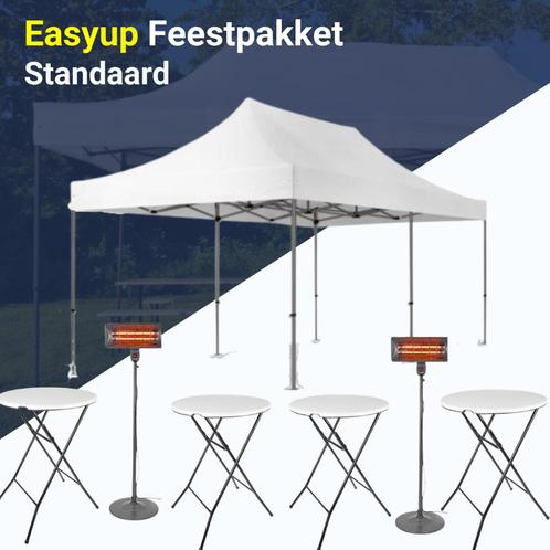Complete Pakketen voor Jouw Feest!, Hobby en Vrije tijd, Feestartikelen | Verhuur, Ophalen