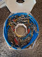 Sneeuwkettingen, Ophalen